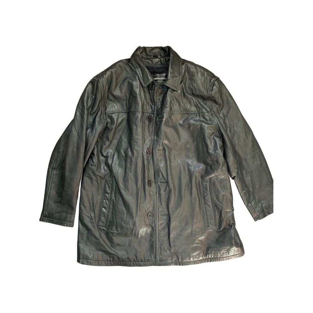 Exceed Leather Jacket